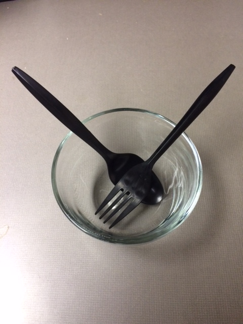 Don’t eat chicken broth with a&nbsp;fork