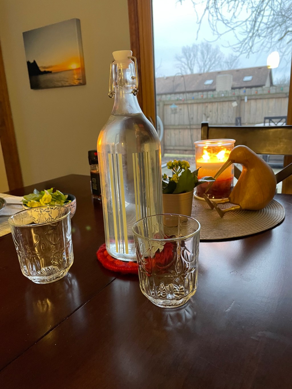 The First Intention for 2023:&nbsp;Water