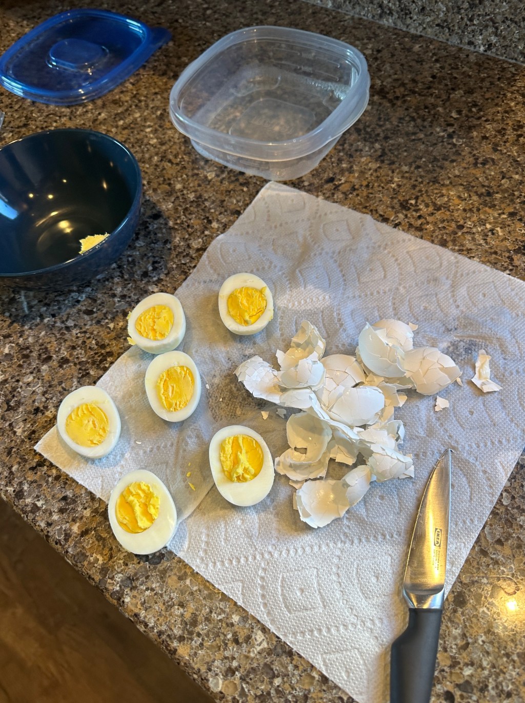 Deviled Eggs